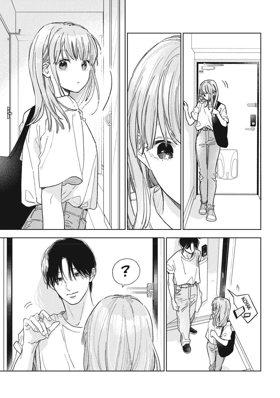 A Sign of Affection, Chapter 37 image 33